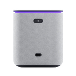 Умная колонка Яндекс Станция Миди - серая