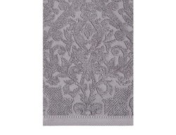 Полотенце 50x100 Luxberry Royal серое Португалия фото