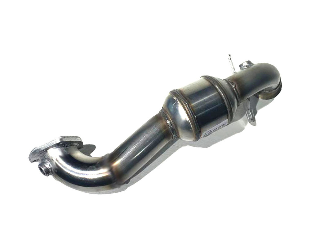GP-42504, Пламегаситель Citroen DS4 I (2010-2015) 1,6л (150л.с.) (EP6CDT)