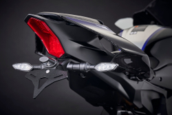 Evotech Performance Короткое крепление номерного знака Yamaha YZF-R1