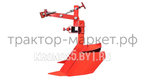 Комплект для окучивания Булат универсальный (Сцепка+рамка+2 окучника)