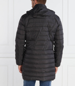 Пуховая куртка EA7 - черный(6RPK12 PN5ZZ)