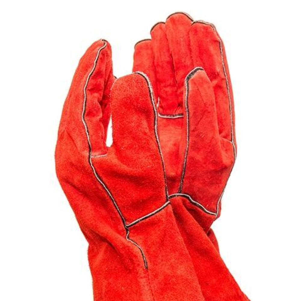 Комбинезон пескоструйщика Вектор профессиональный с перчатками, Россия