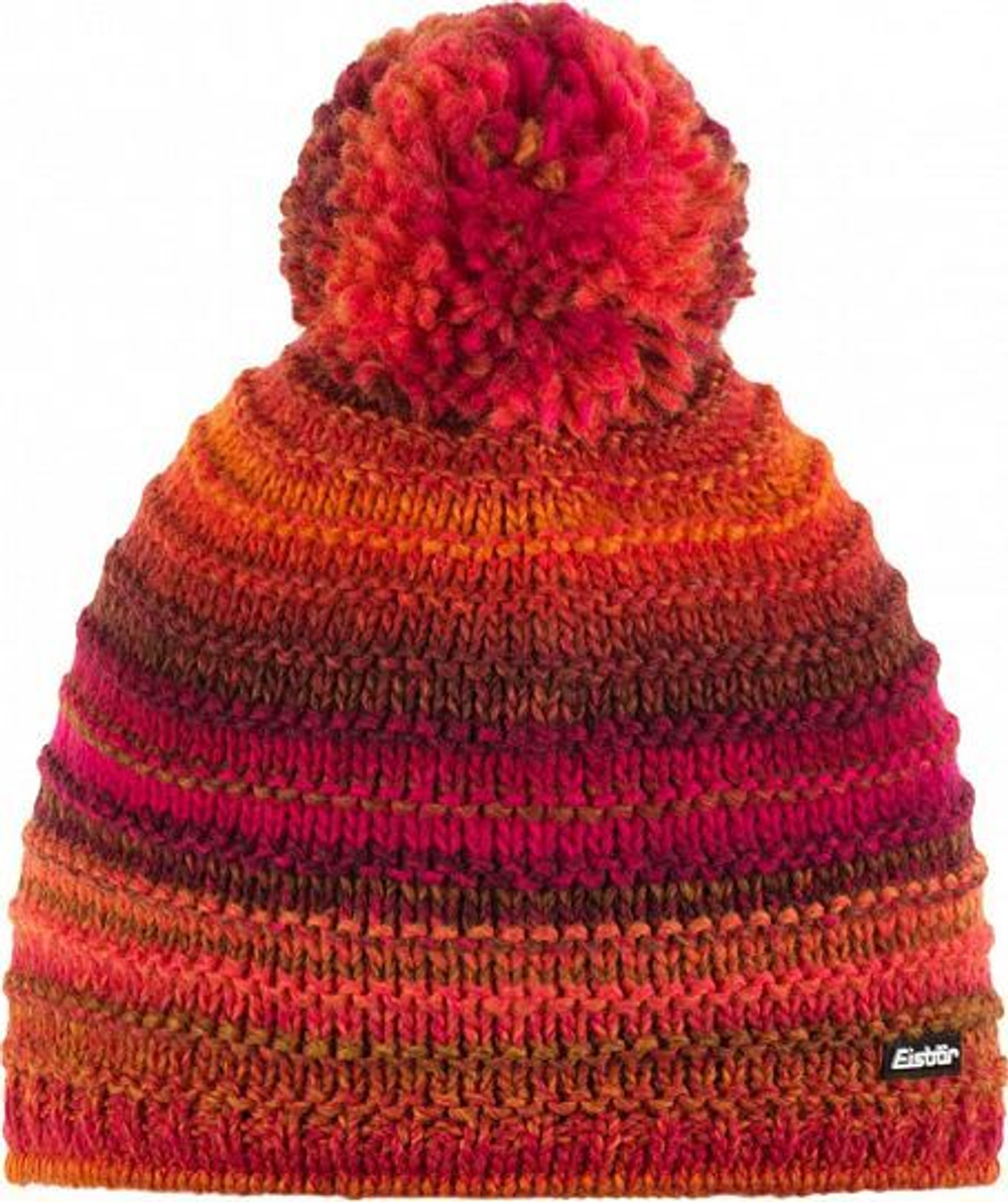 EISBAR шапка трикотажная 30619-545 Mikata Pompon