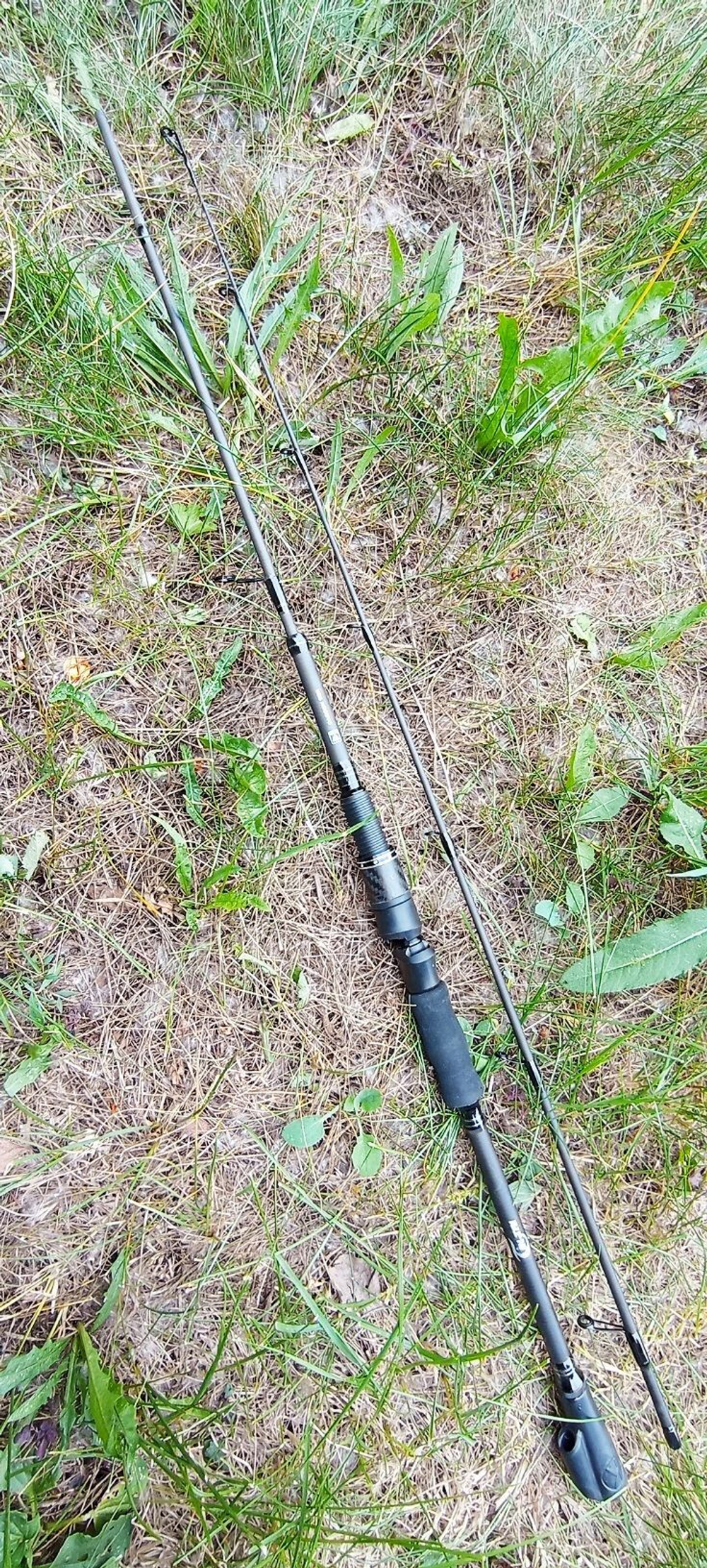 Спиннинг штекерный SupremSpin Jin Tai тест 5-25 гр длина 240 см. Бланк телескопический.