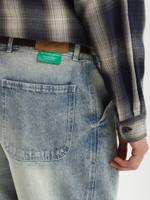 Мужские Джинсы (Wide Fit) Beattie