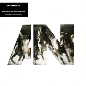 Awolnation / Run (2LP)
