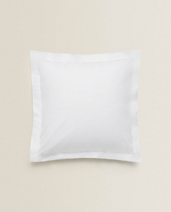 ZARA HOME (500 НИТЕЙ) ХЛОПКОВАЯ НАВОЛОЧКА