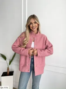 Бомбер IB-7752 Фабрика Моды