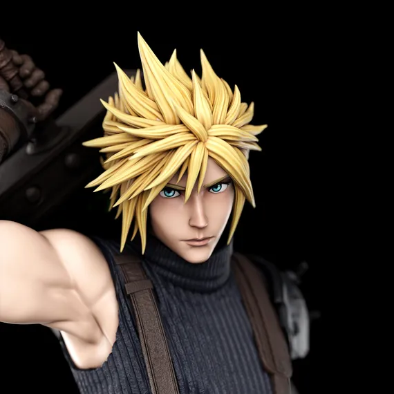Cloud Strife - Final Fantasy