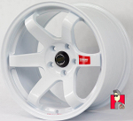 Комплект дисков Rays TE37SL 17x10 et20 5x114.3
