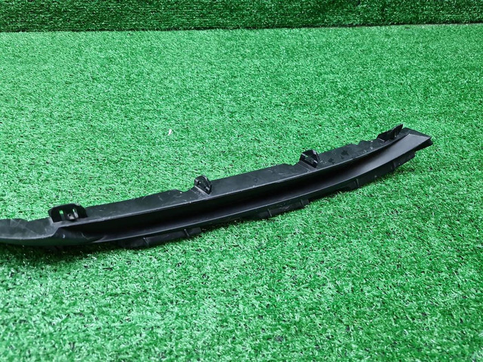 Накладка переднего бампера правая Lexus RX 4 19-22