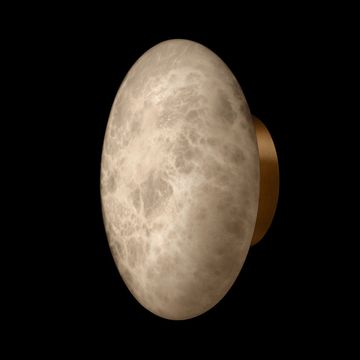 Настенный светильник LED 6W 3000К 10414W/L бронза/белый Emi LOFT IT