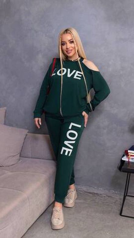 Костюм УК-1909-4 Fabrika