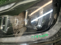 Фара левая Газель NN (2019-н.в.) LED