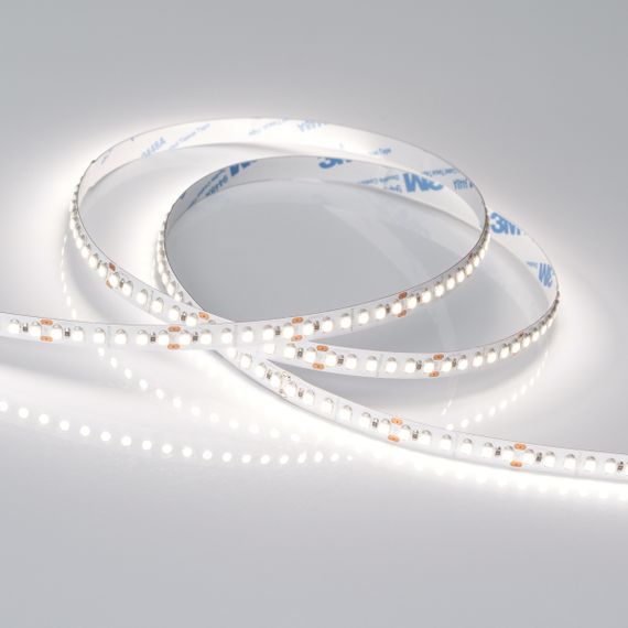 Светодиодная лента Arlight 14,4W/m 180LED/m 3528SMD дневной белый 5M 017418(2)