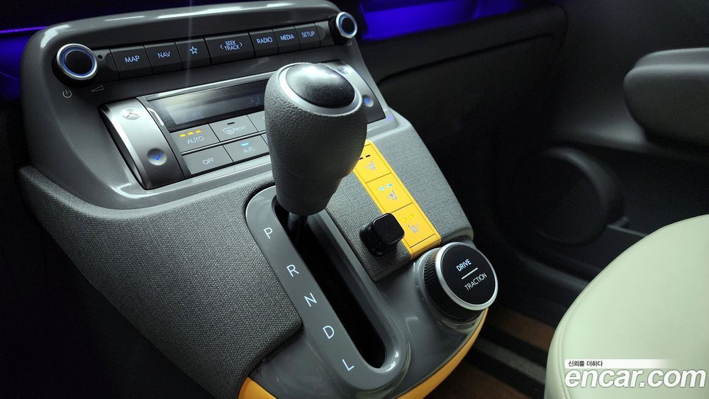 Hyundai Casper Turbo Inspiration (03.2022)