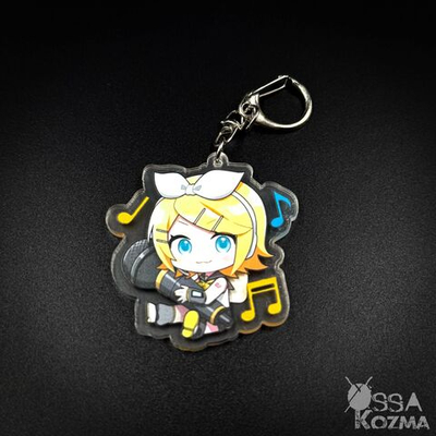 Брелок Кагаминэ Рин