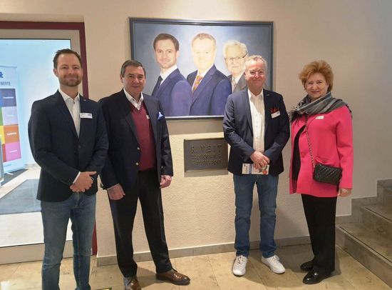 ДОМАШНЯЯ ВЫСТАВКА VEIT В ЛАНДСБЕРГЕ-НА-ЛЕХЕ