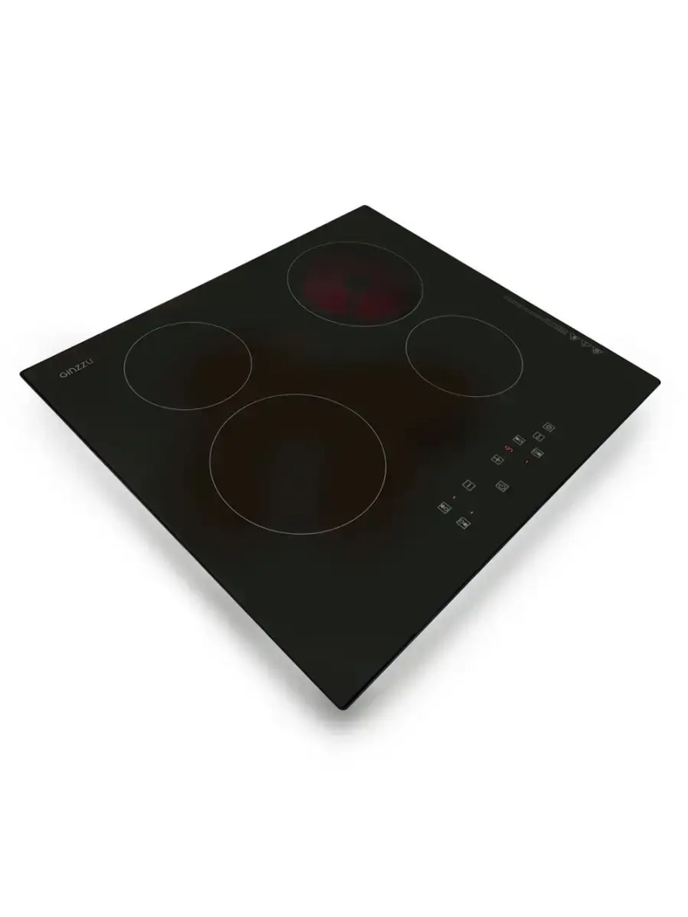 Варочная панель HCС-402 Ginzzu сенсорная