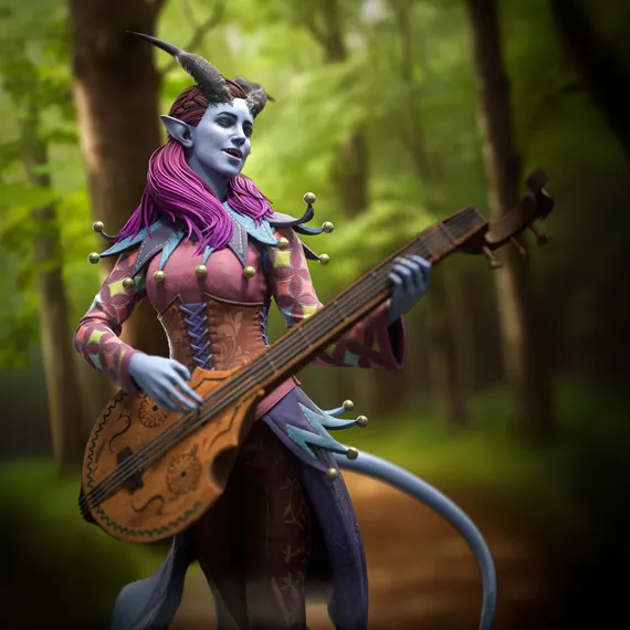 Alfira - Baldur's Gate 3