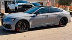 КОВАНЫЕ ДИСКИ ДЛЯ AUDI RS5 F5 Рестайлинг 2022 Ауди