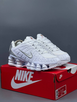 Кроссовки Nike Shox #661 (бел.)