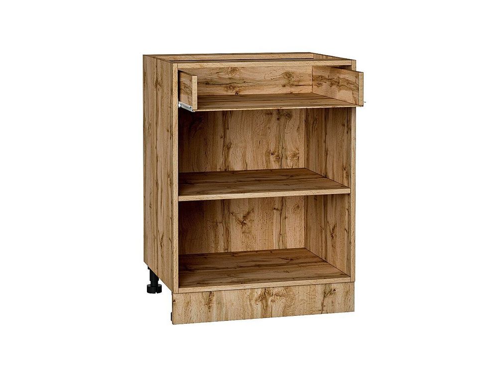 Каркас нижнего шкафа с одним ящиком Н 601М