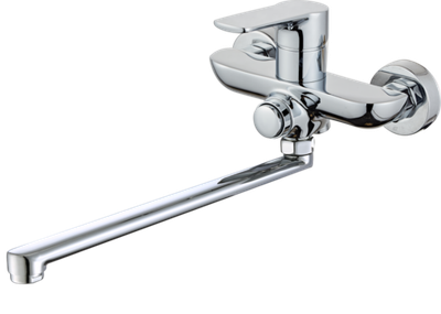 22037 Смеситель для ванны HANSEN  (10/1шт)