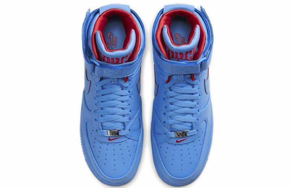 Кроссовки Just Don X Nike Air Force 1 All Star