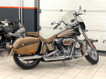 Harley-Davidson CVO Softail Convertible 2012