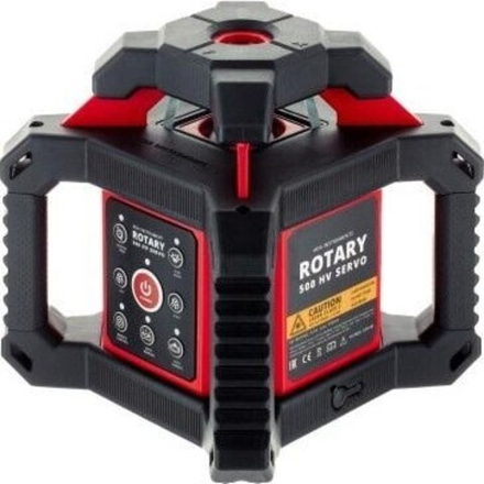 Нивелир лазерный ADA ROTARY 500 HV Servo ротационный А00578