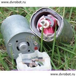Мотор - 370