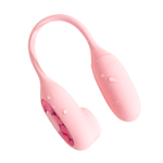 Розовое виброяйцо + вакуумный стимулятор в кейсе BeYourLover Magic Suitcase Sleep Beauty App Controlled Suction & Vibrating Egg with Charging Case Pink