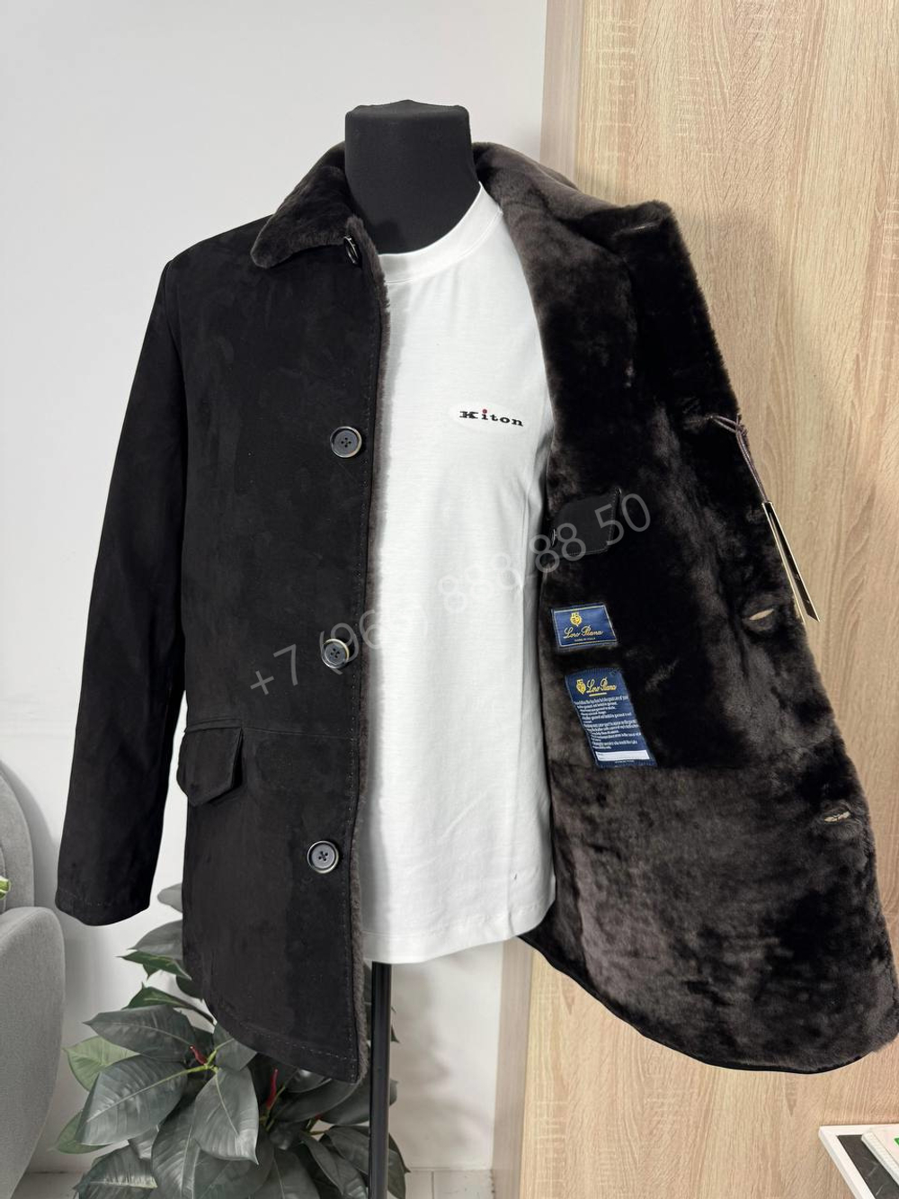Дубленка Loro Piana