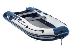 Лодка ПВХ SHARMAX Airdeck 300 (2024)