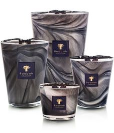 Toubkal, свеча MAX 24 Atlas limited collection, Baobab Collection