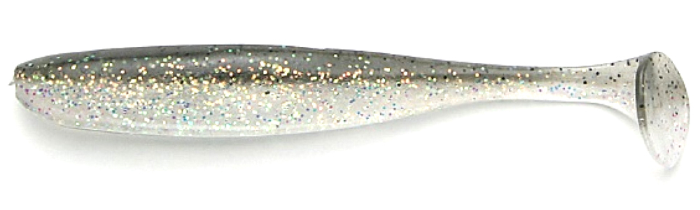 Приманка силиконовая Keitech Easy Shiner 3.5" #PAL04T Sun Shine Lemon