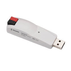 INTELLIGENT ARLIGHT Конвертер KNX-301-72-USB (5V) (IARL, IP20 Пластик, 2 года) 054370