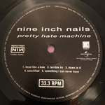 Nine Inch Nails / Pretty Hate Machine (LP)