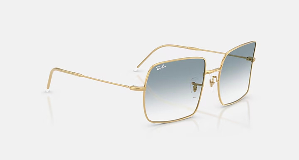 RAY-BAN SQUARE 1971 REVERSE RBR0104S 001/79