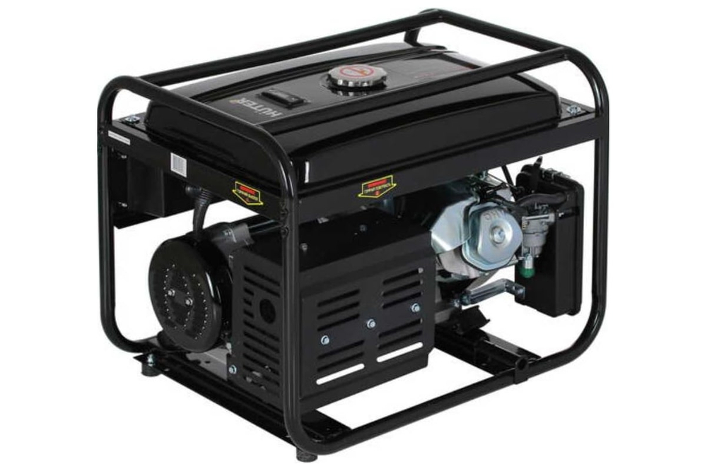 Электрогенератор Huter DY8000L 64/1/33