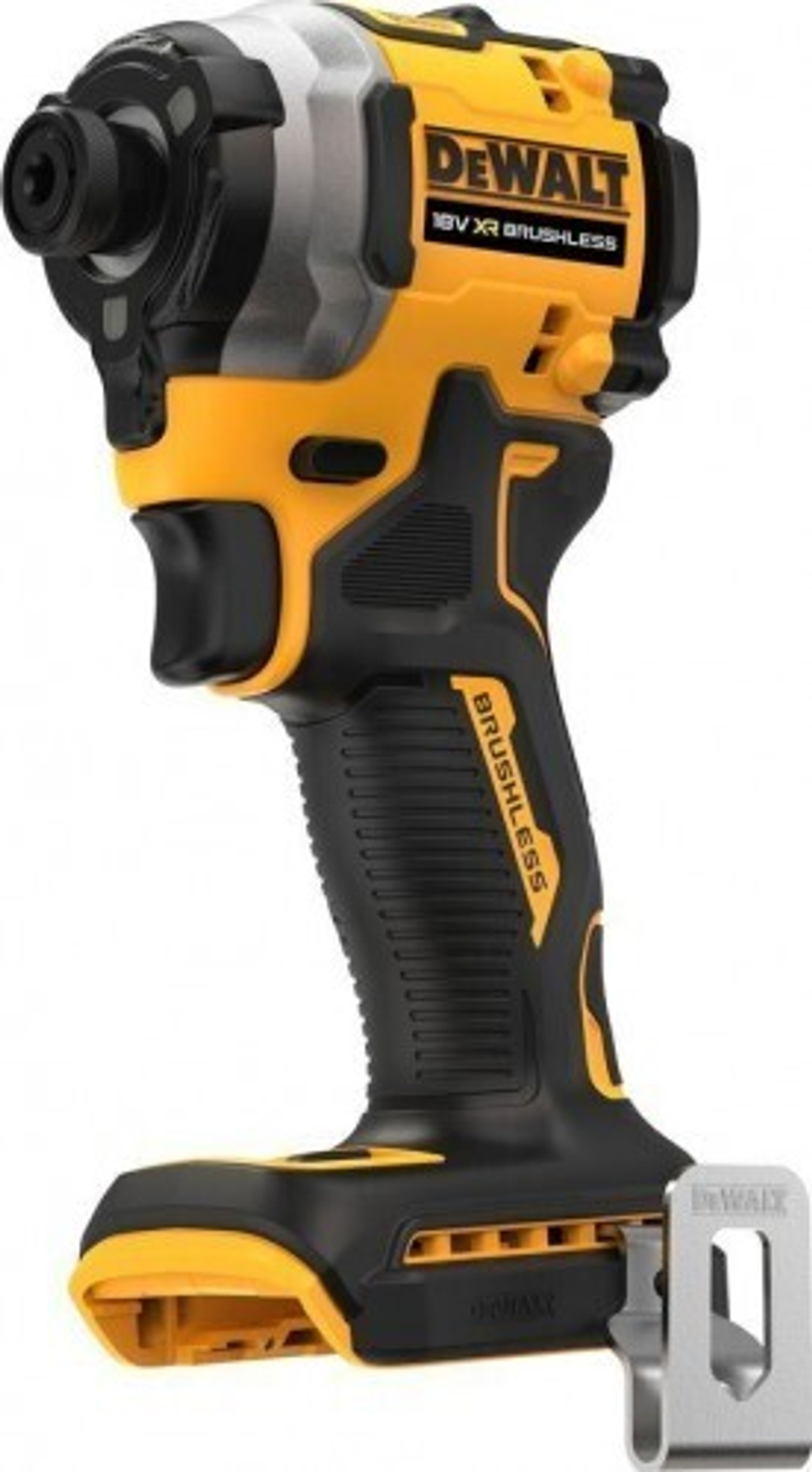 Ак. шуруповерт DeWalt DCF 850 N-XJ 18.0 B импульсный без АКБ и ЗУ