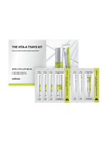 Celimax Набор 7-дневный курс косметики для лица с ретинолом The vita-a 7Days Kit