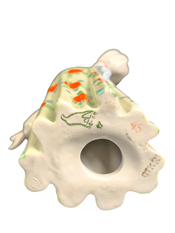 Фарфоровая статуэтка "Плясунья Даша" (Дулёво)