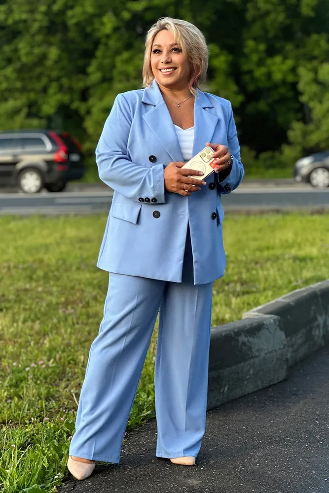 Жакет 4599 Fabrika