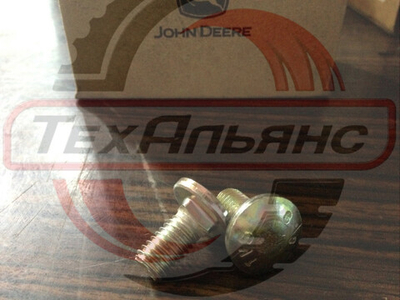 Болт с антиповоротом 03M7183 John Deere