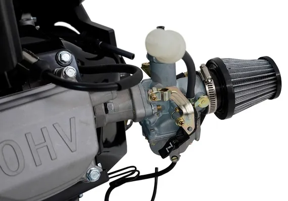 Двигатель бензиновый &quot;LIFAN&quot; KP460E PRO (22 л.с., эл стартер)