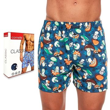 Трусы мужские семейные для больших мужчин Cornette Classic Mushrooms 011/141