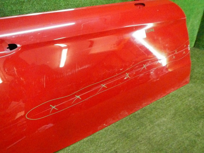 Дверь правая Mercedes SL R231 (2012-н.в.)